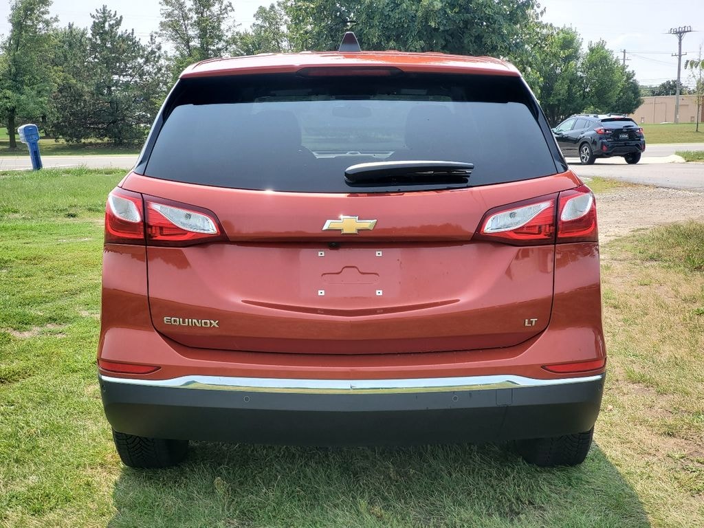Used 2020 Chevrolet Equinox LT SUV