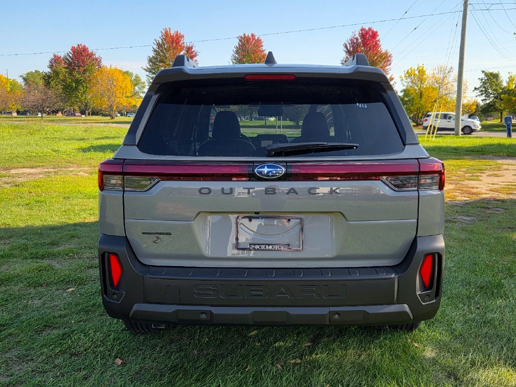 New 2026 Subaru Outback Touring XT SUV