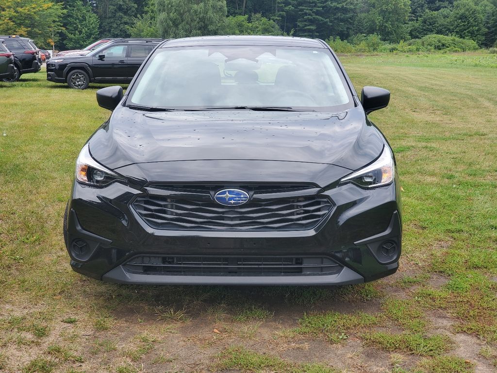 Certified 2025 Subaru Impreza Base 5-Door