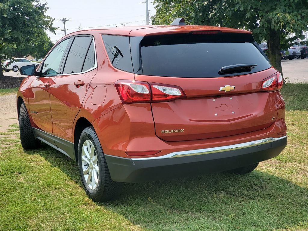 Used 2020 Chevrolet Equinox LT SUV