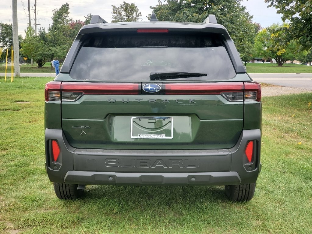 New 2026 Subaru Outback Premium SUV