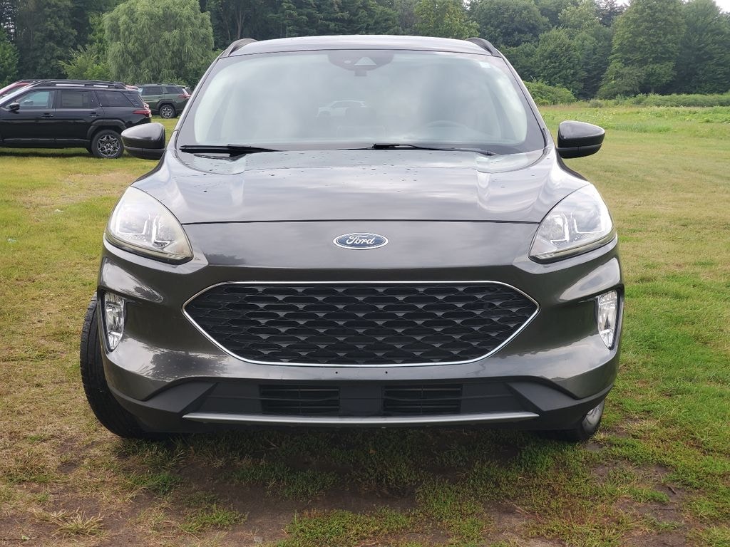 Used 2020 Ford Escape SEL SUV