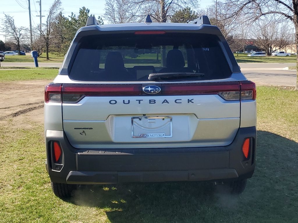 Used 2026 Subaru Outback Touring XT SUV