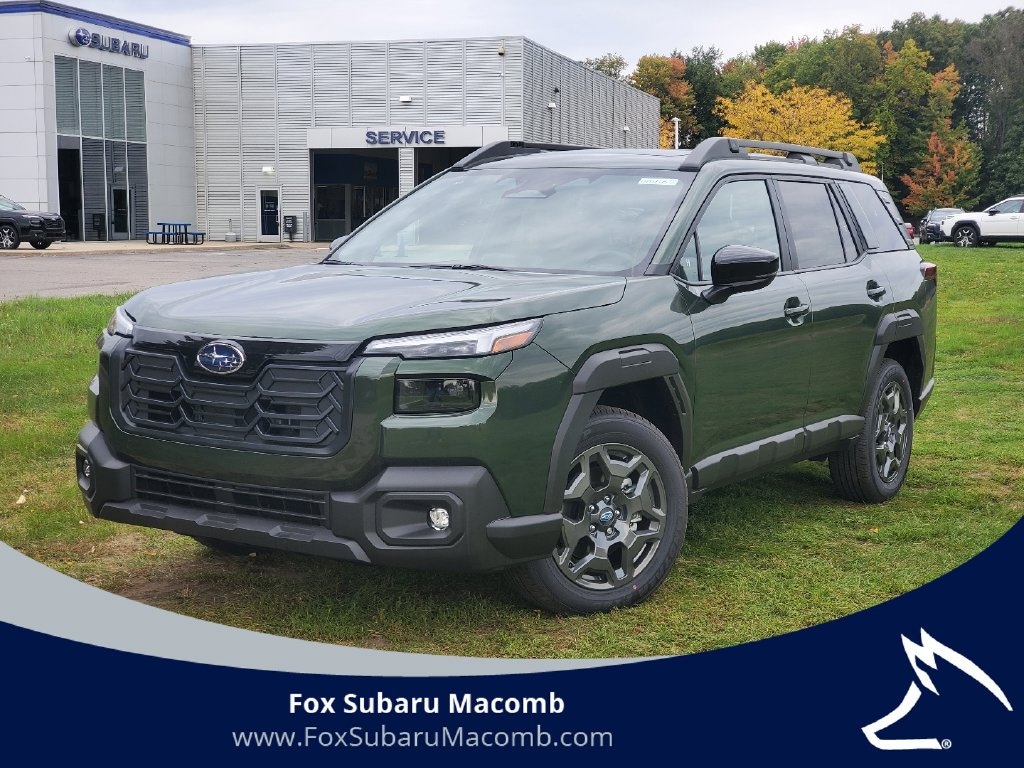 New 2026 Subaru Outback Premium SUV