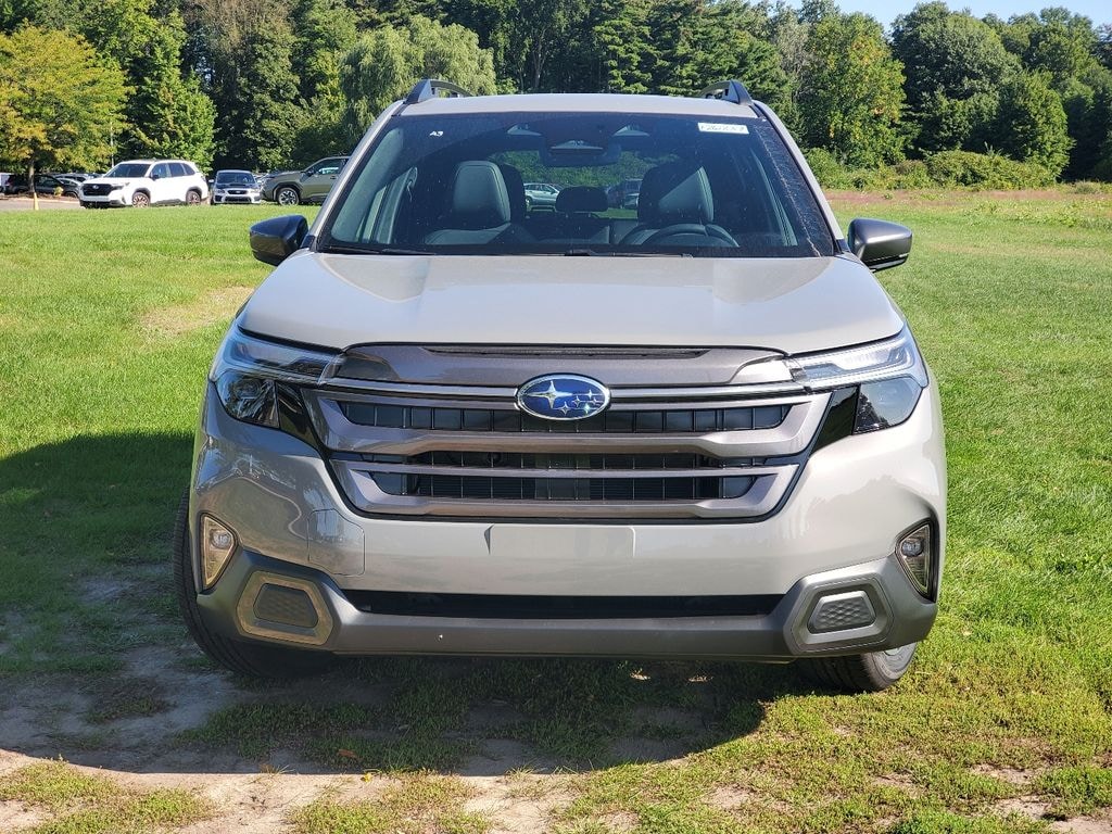 New 2026 Subaru Forester Limited SUV