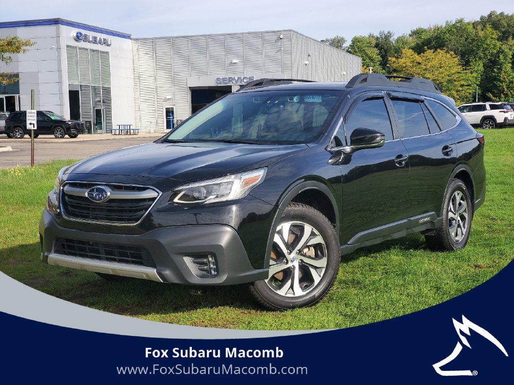  Subaru Outback
