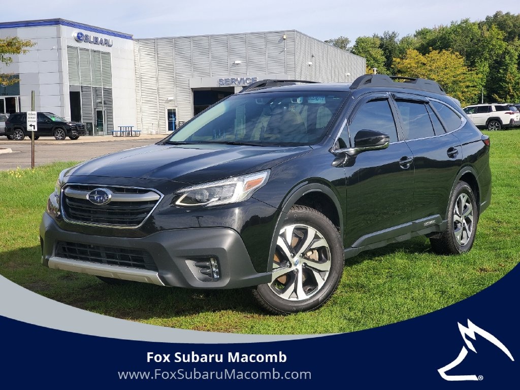 Used 2020 Subaru Outback Limited XT SUV
