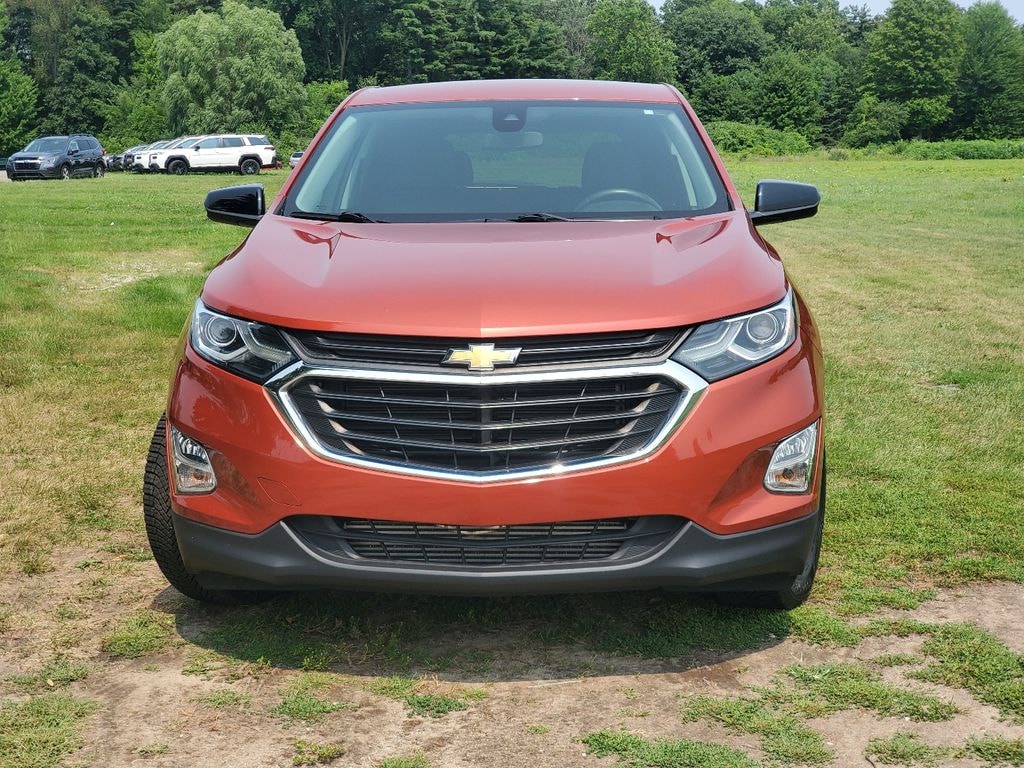 Used 2020 Chevrolet Equinox LT SUV
