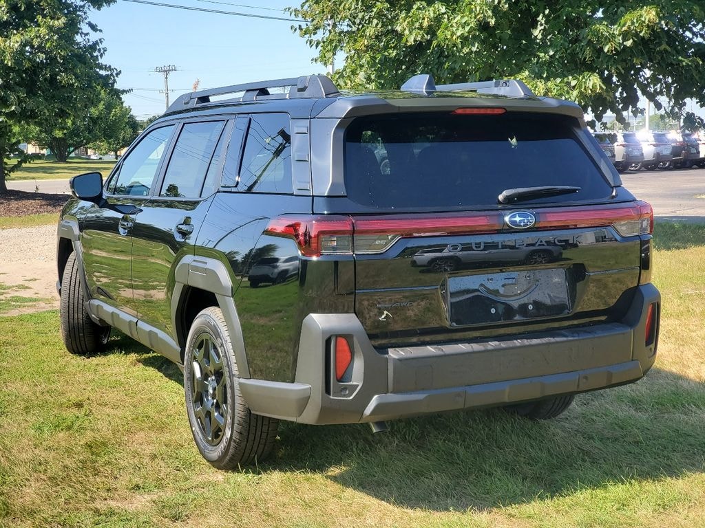 New 2026 Subaru Outback Limited SUV