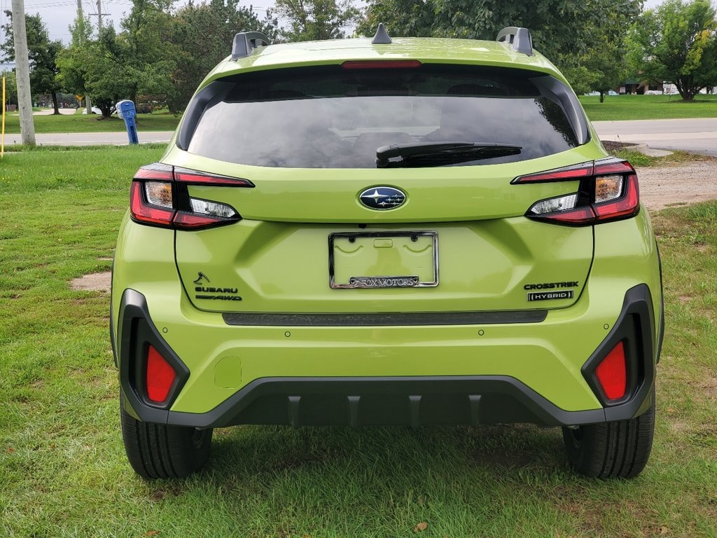 New 2026 Subaru Crosstrek Limited Hybrid SUV