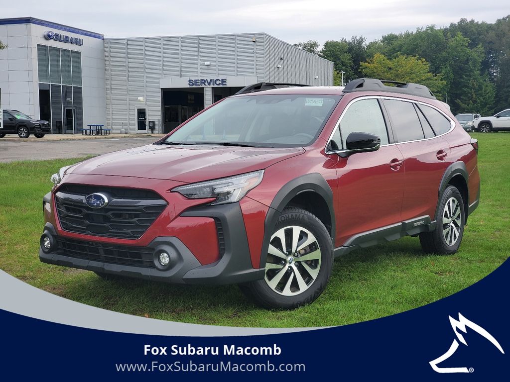 2025 Subaru Outback Premium