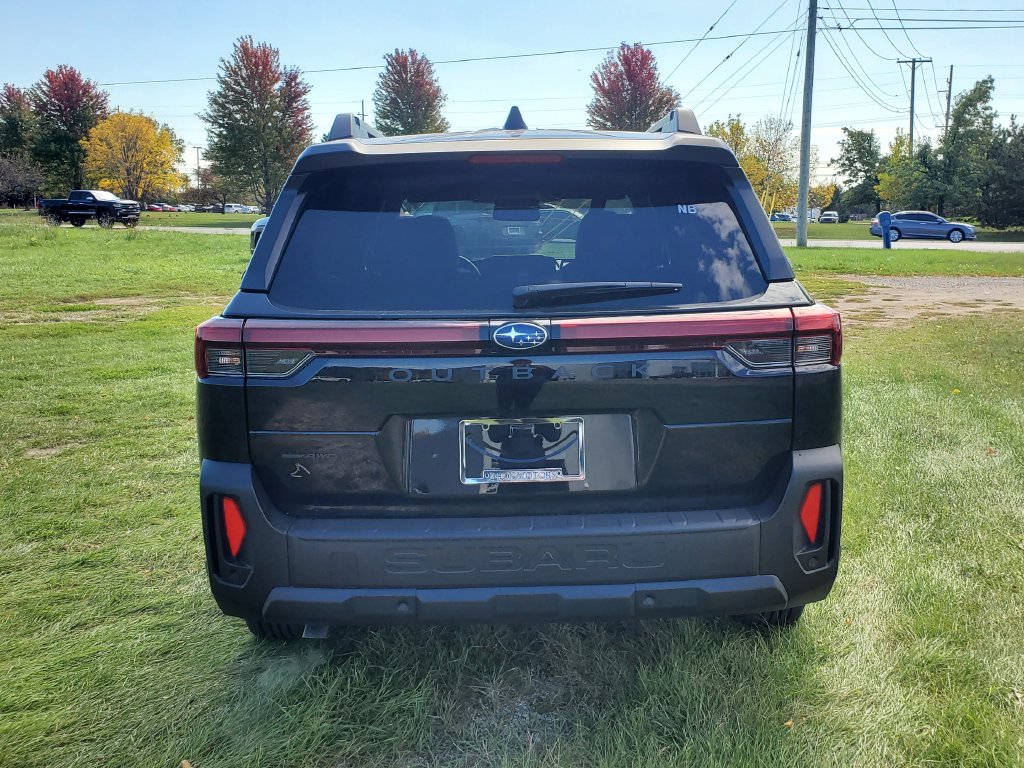 New 2026 Subaru Outback Limited SUV
