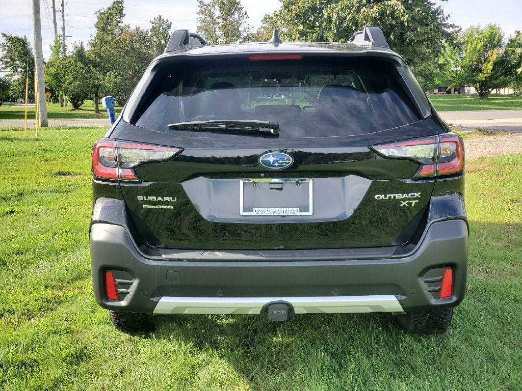 Used 2020 Subaru Outback Limited XT SUV