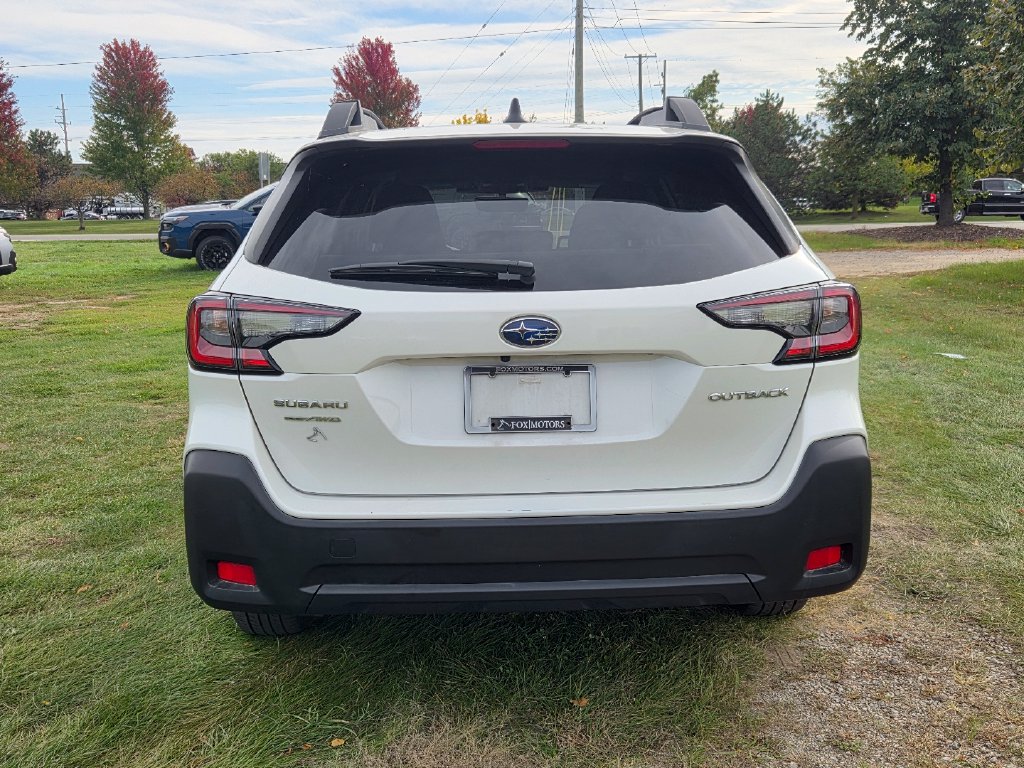 Certified 2024 Subaru Outback Premium SUV