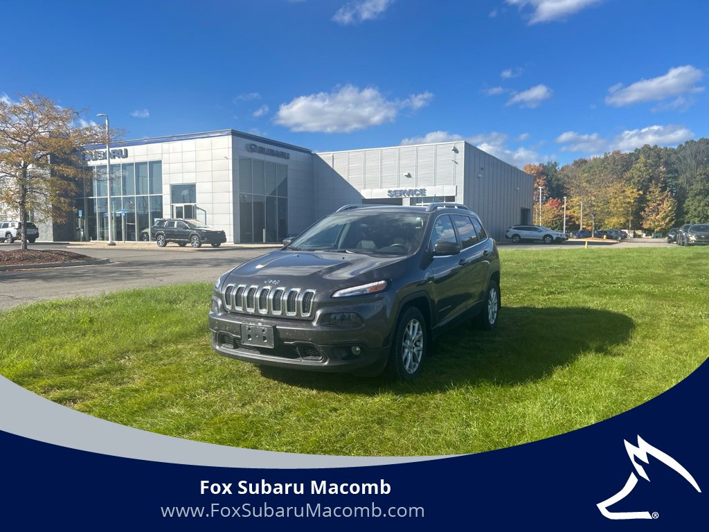 2014 Jeep Cherokee