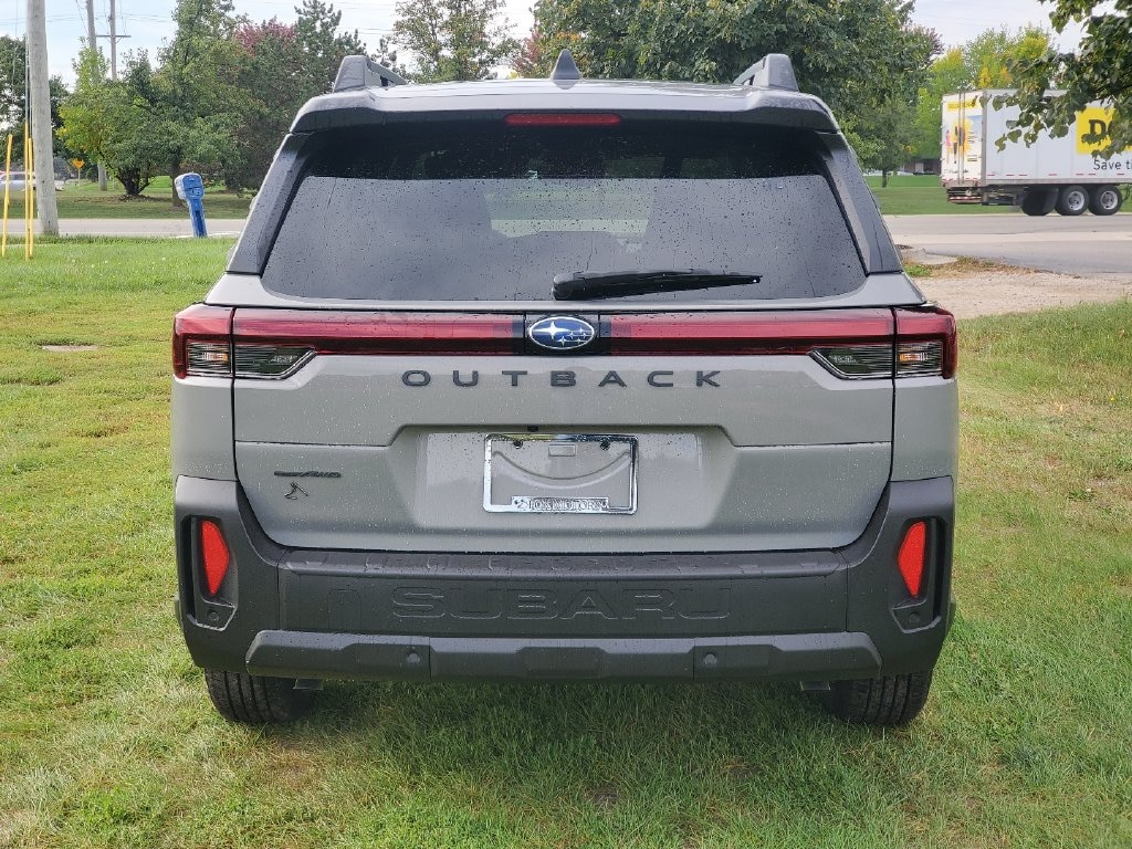 New 2026 Subaru Outback Touring XT SUV