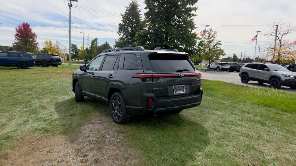 New 2026 Subaru Outback Premium SUV