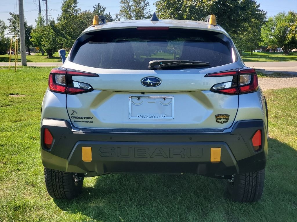 New 2026 Subaru Crosstrek Wilderness SUV