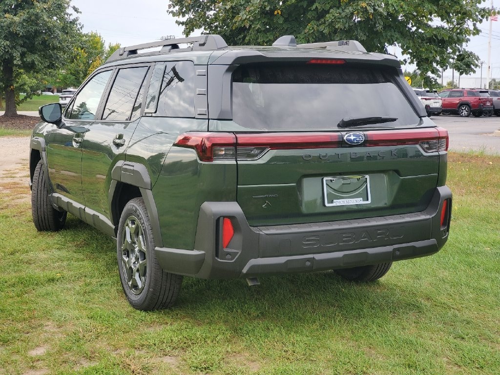 New 2026 Subaru Outback Premium SUV