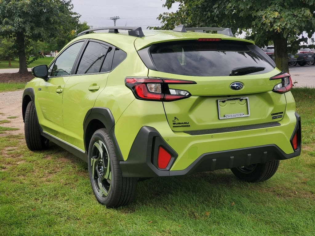 New 2026 Subaru Crosstrek Limited Hybrid SUV