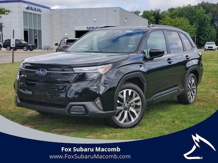 2026 Subaru Forester Touring SUV