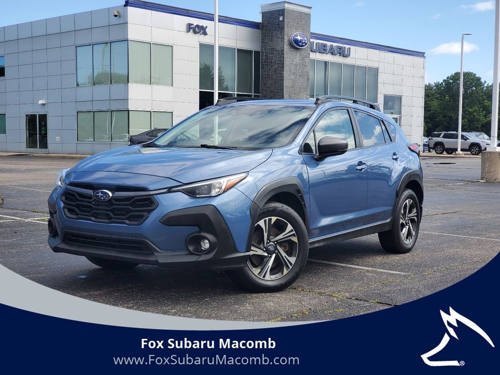Used 2024 Subaru Crosstrek Premium SUV