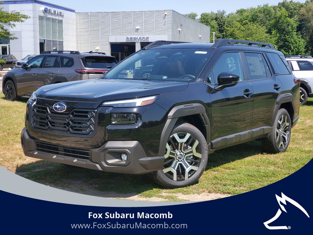 New 2026 Subaru Outback Touring XT SUV