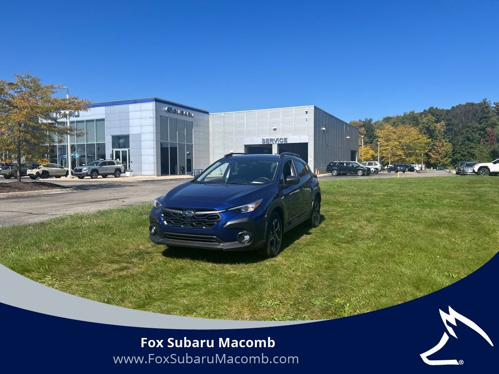 Used 2024 Subaru Crosstrek Premium SUV