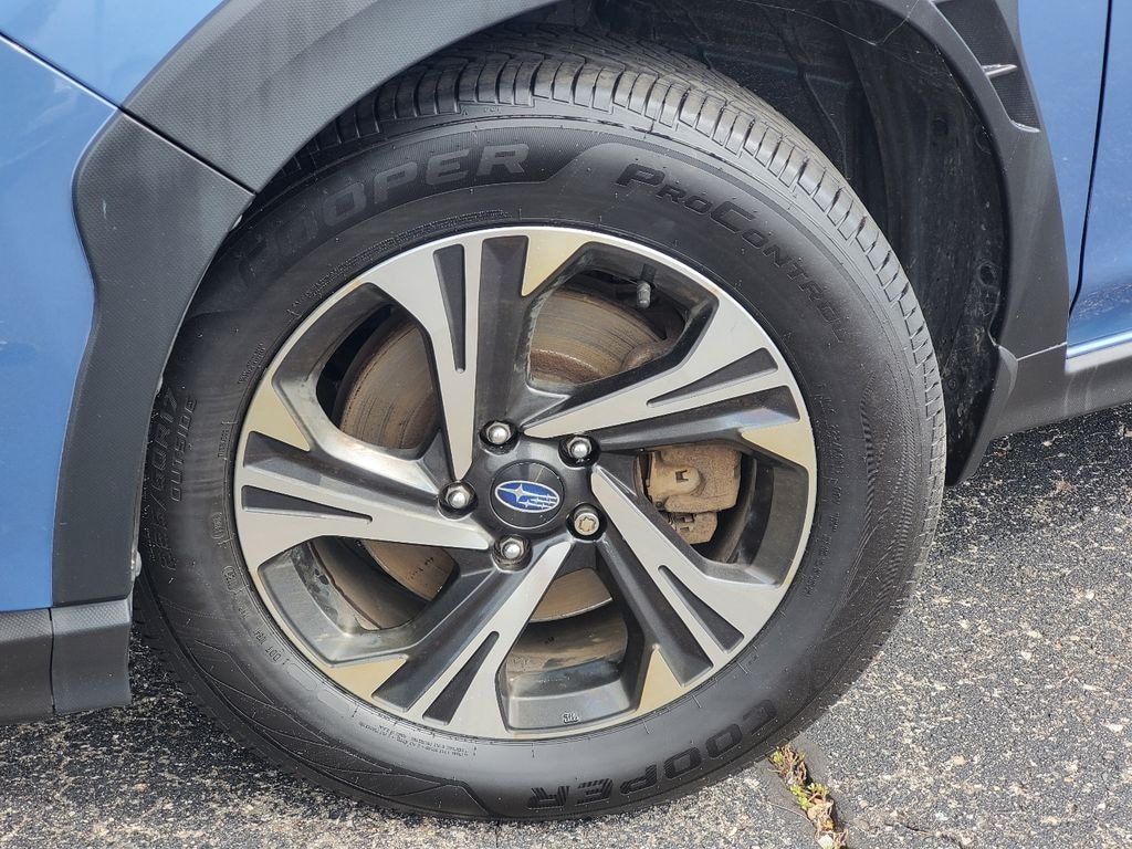 Used 2024 Subaru Crosstrek Premium SUV