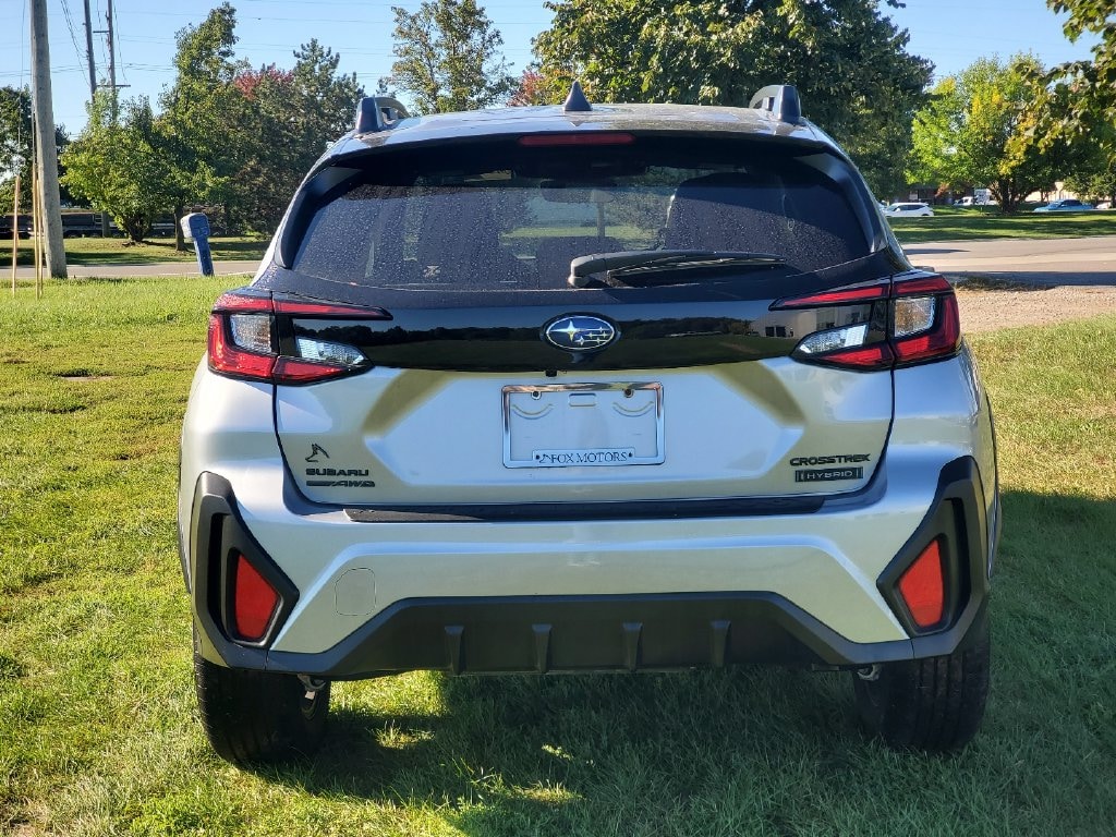 Certified 2026 Subaru Crosstrek Hybrid Sport SUV