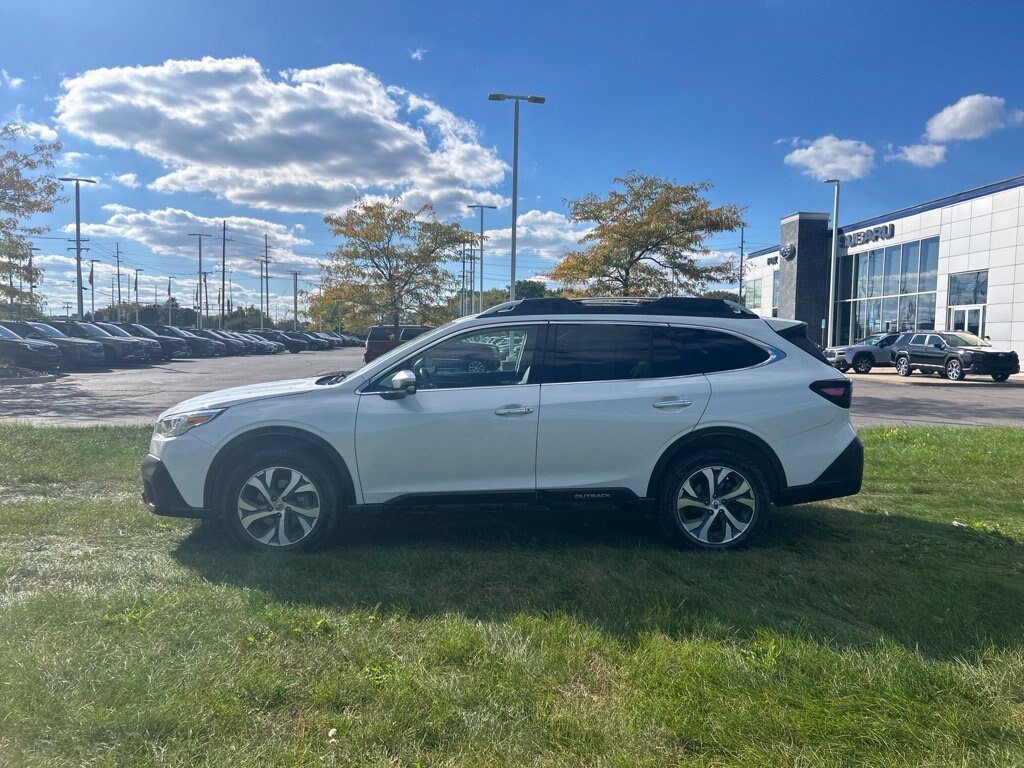 Used 2020 Subaru Outback Touring XT SUV