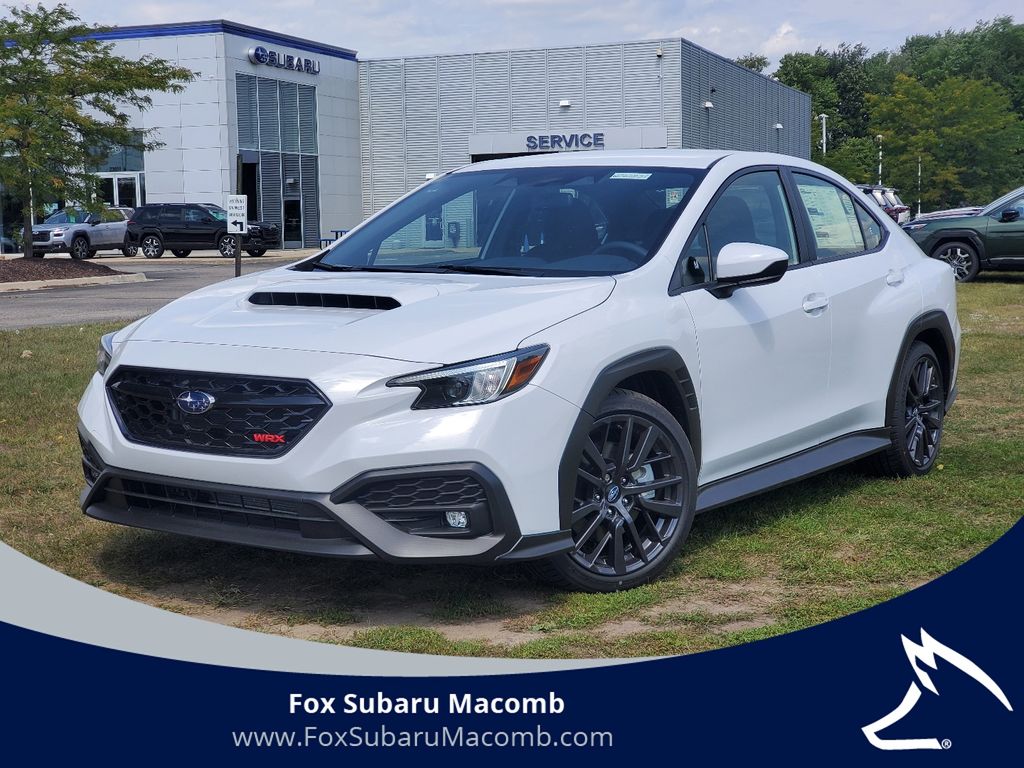 2026 Subaru WRX