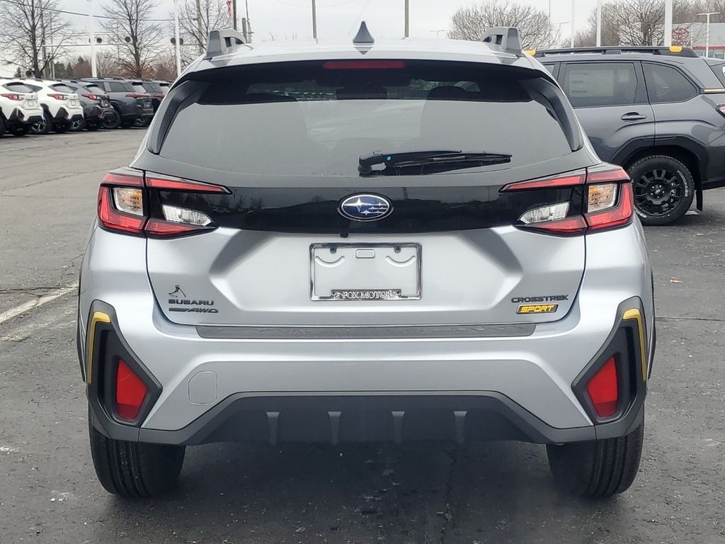 Certified 2026 Subaru Crosstrek Sport SUV