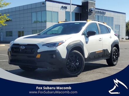 2026 Subaru Crosstrek Wilderness SUV