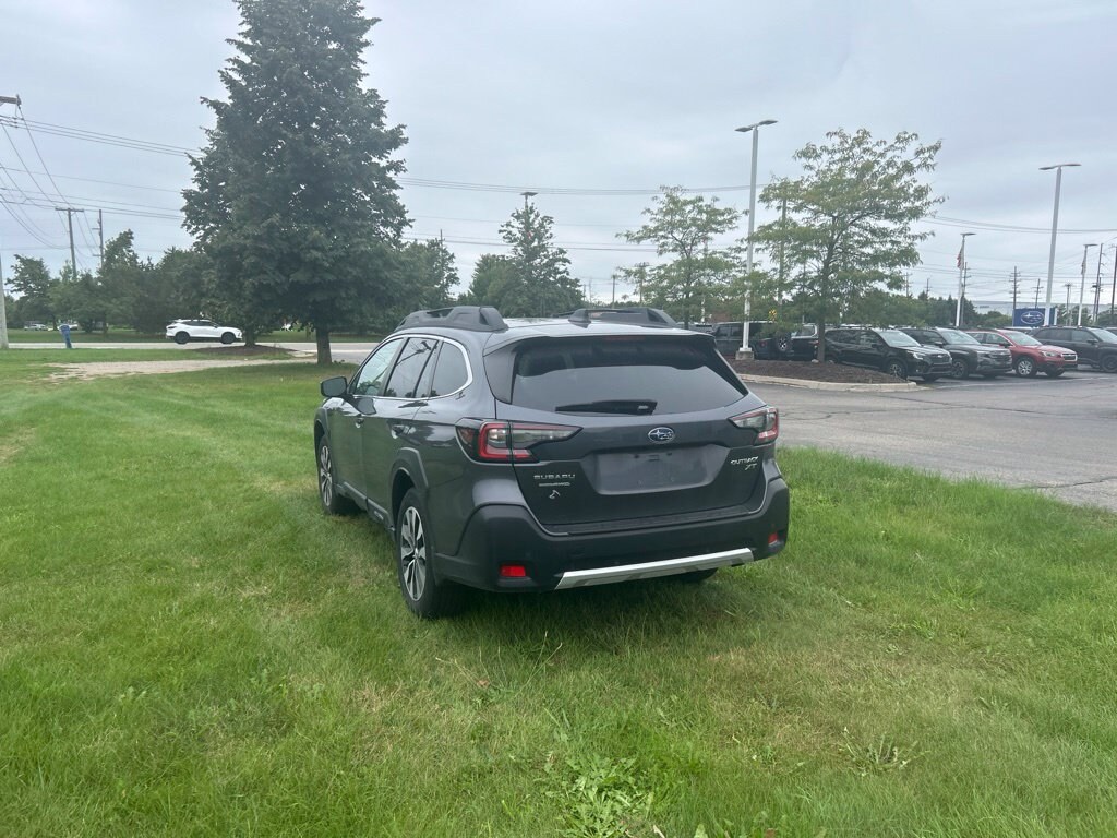 Certified 2025 Subaru Outback Limited XT SUV