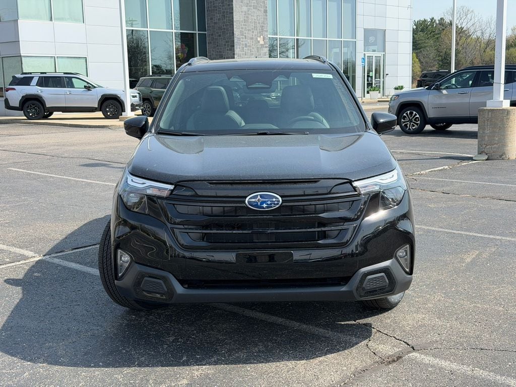 Used 2026 Subaru Forester Sport SUV