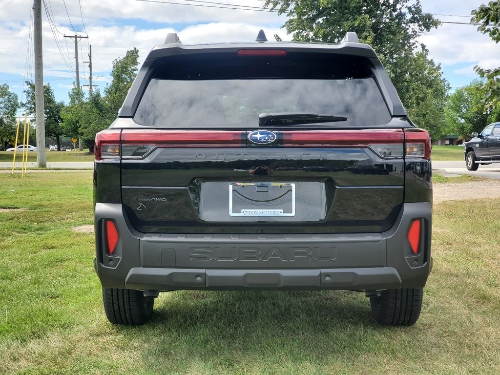 New 2026 Subaru Outback Touring XT SUV
