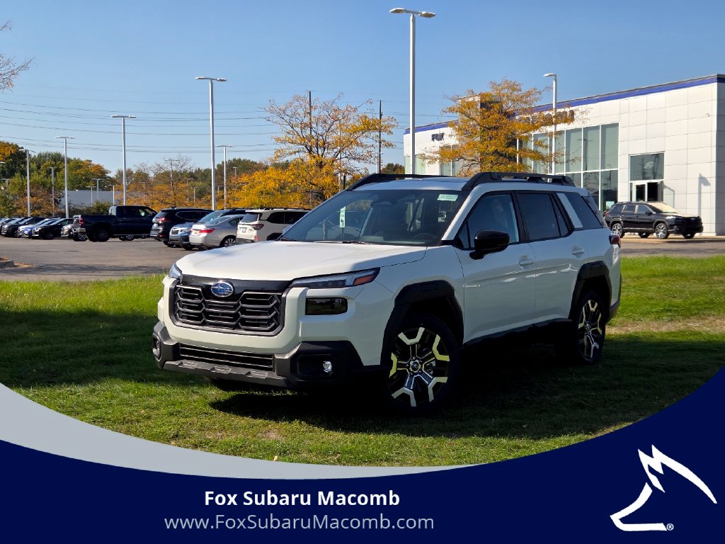 New 2026 Subaru Outback Touring XT SUV