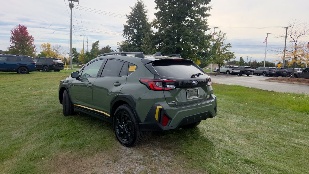 Certified 2024 Subaru Crosstrek Sport SUV