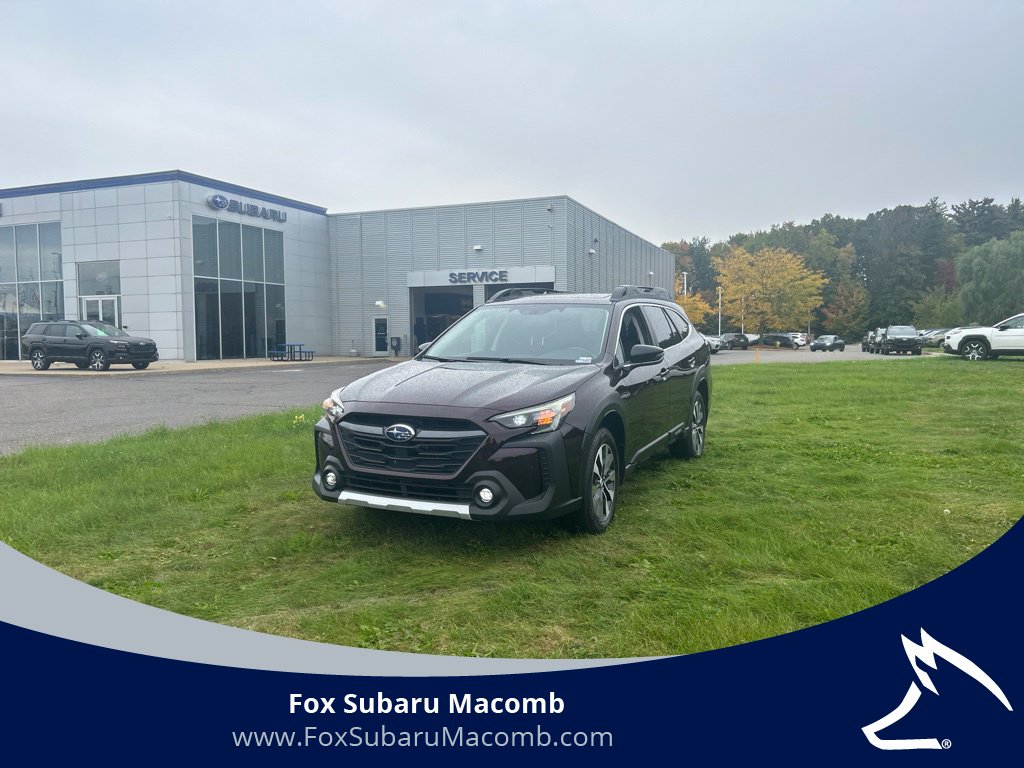  Subaru Outback