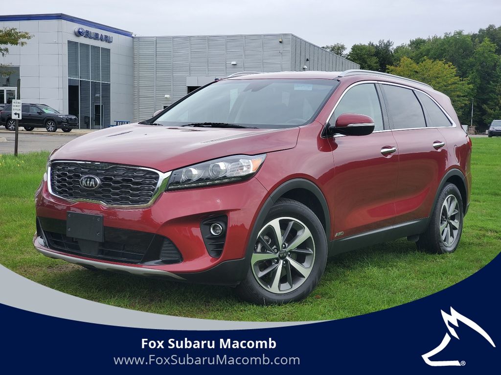 2019 Kia Sorento