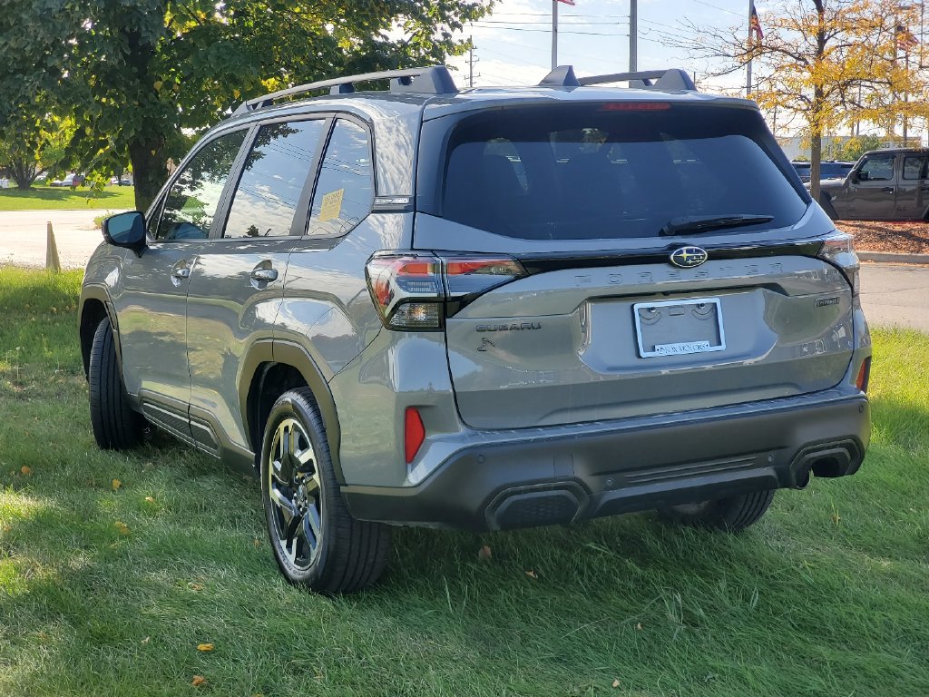 Used 2025 Subaru Forester Limited Hybrid SUV