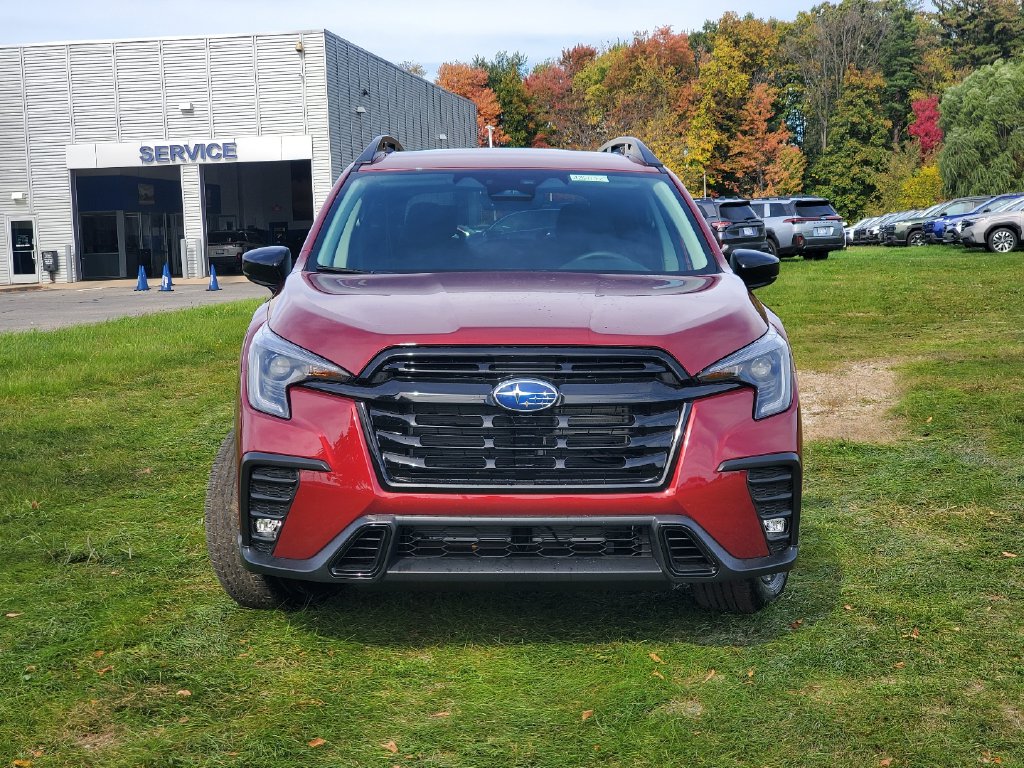 New 2026 Subaru Ascent Premium 7-Passenger SUV