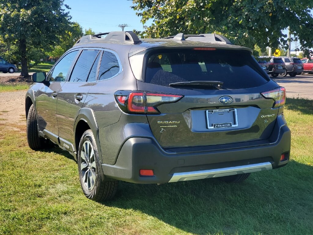 Certified 2025 Subaru Outback Limited SUV
