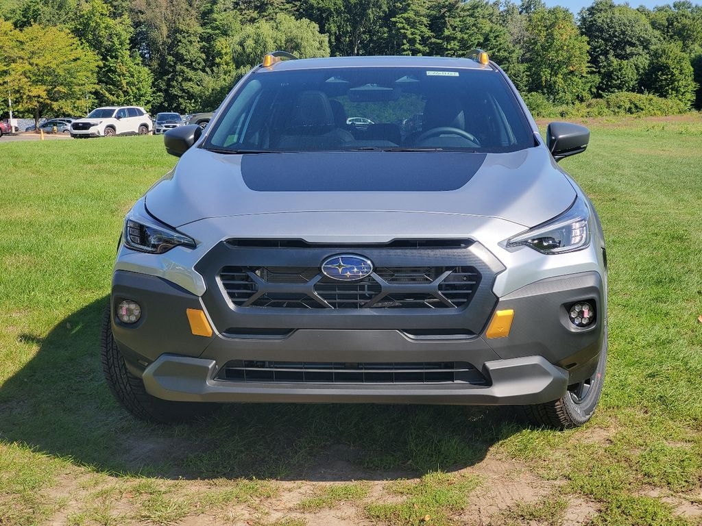 New 2026 Subaru Crosstrek Wilderness SUV