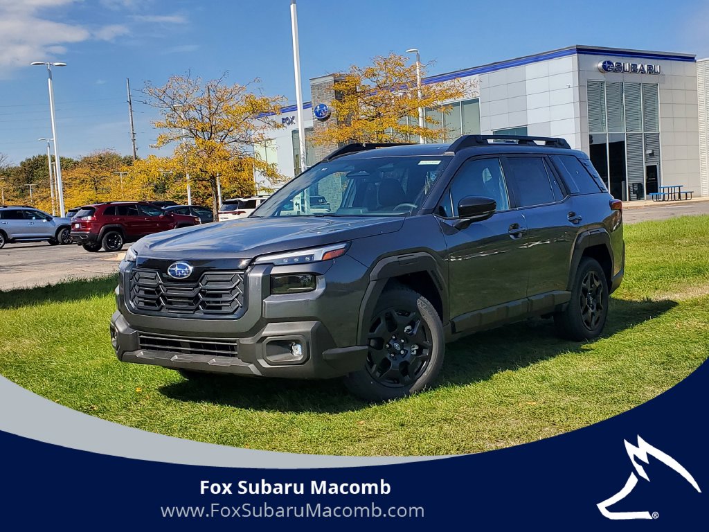 New 2026 Subaru Outback Limited SUV