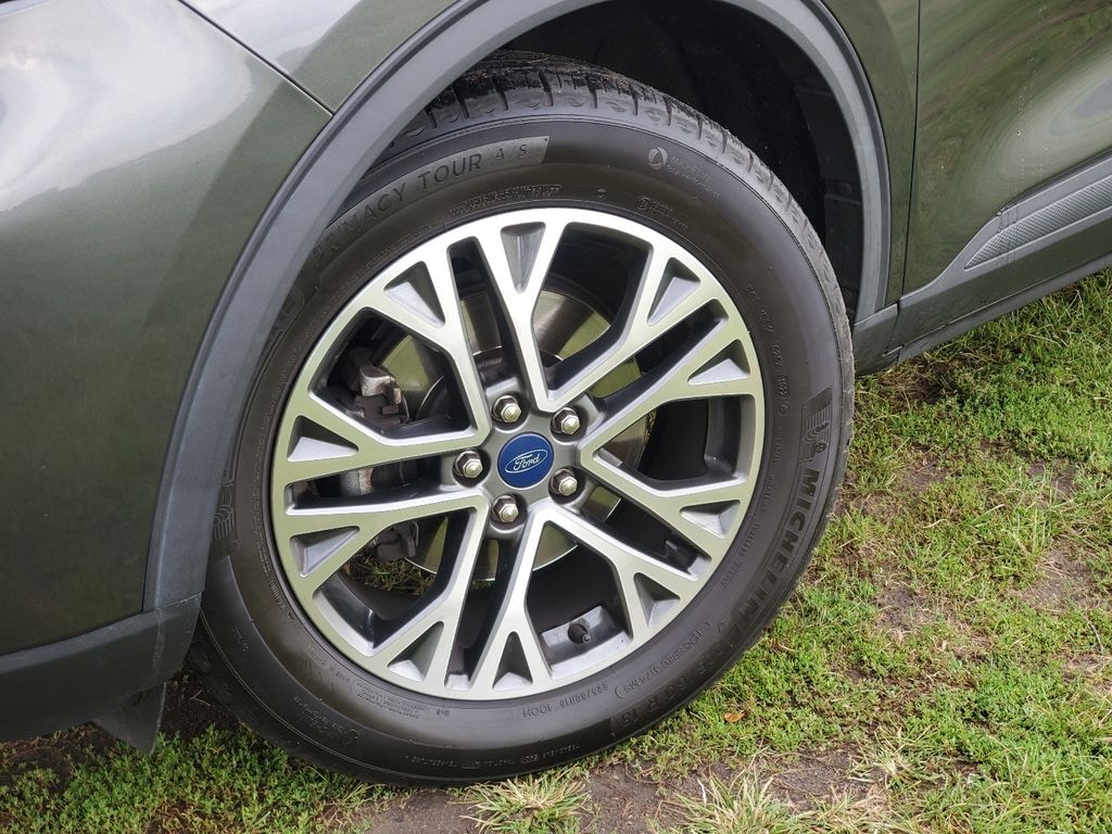 Used 2020 Ford Escape SEL SUV