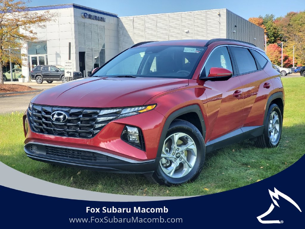 2022 Hyundai Tucson