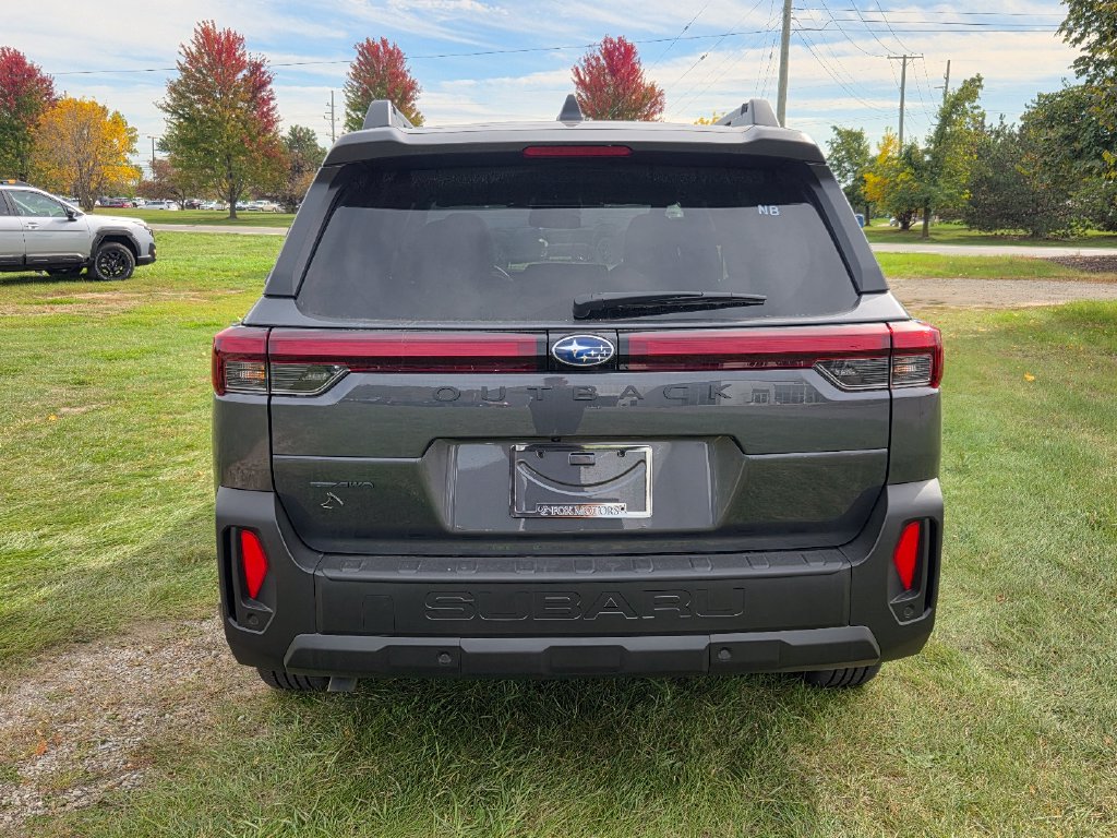 New 2026 Subaru Outback Premium SUV