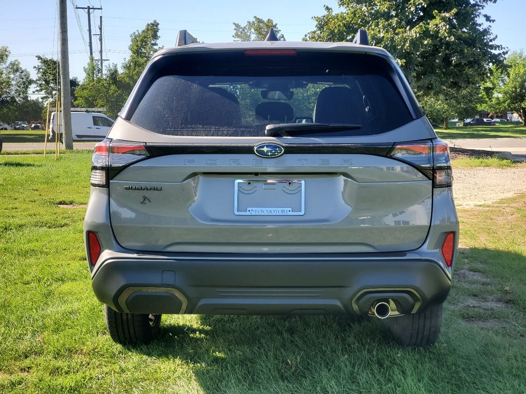 New 2026 Subaru Forester Limited SUV